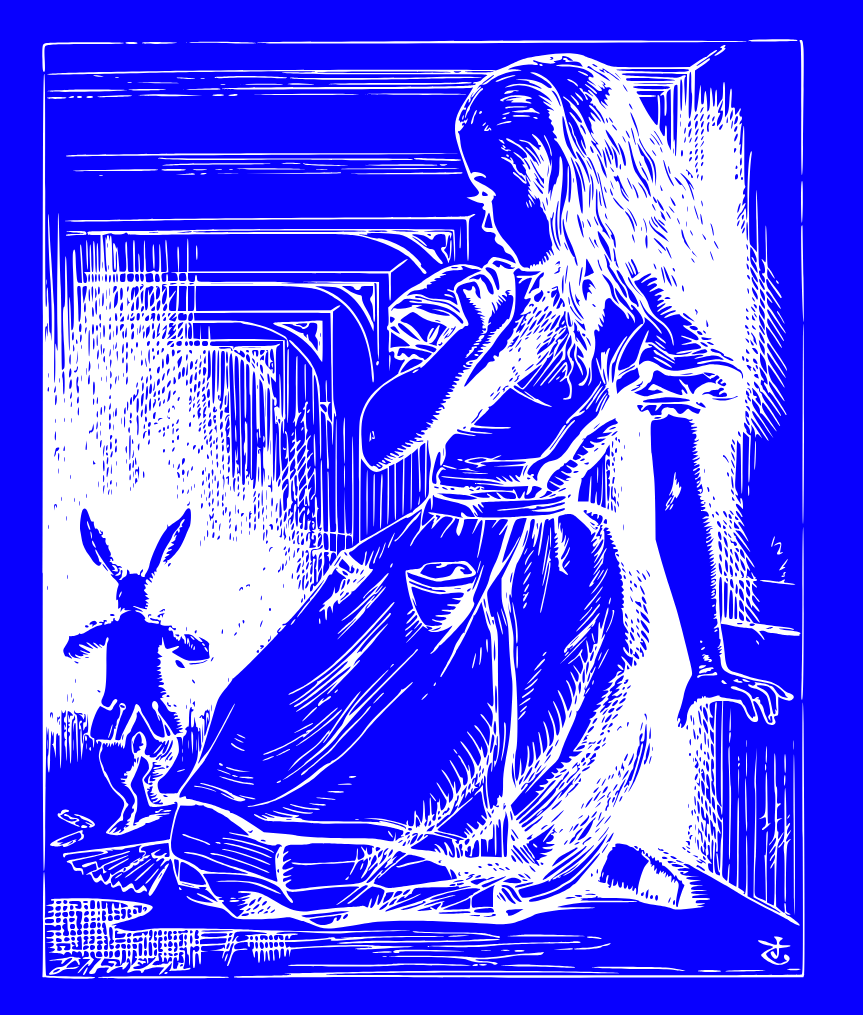 Alice in Wonderland